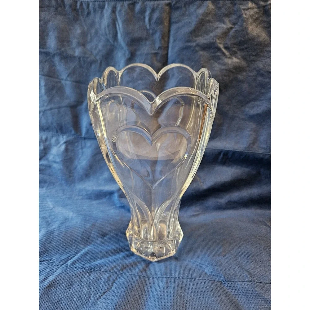 Elegant Deplomb 24% Lead Crystal‎ 8